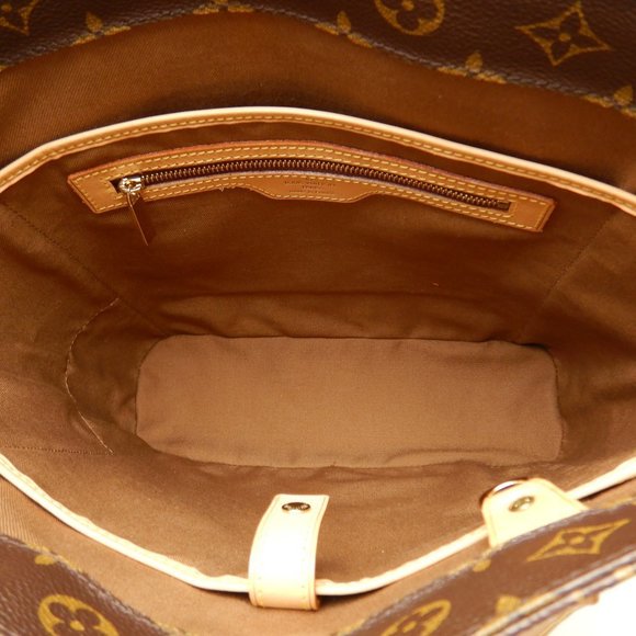 Louis Vuitton Monogram Vavin GM Brown - Picture 7 of 7